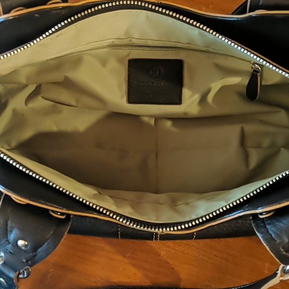 Cole Haan leather shoulder bag - Picture 3 of 16